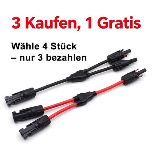 Easun verteiler solarkabel - y2,