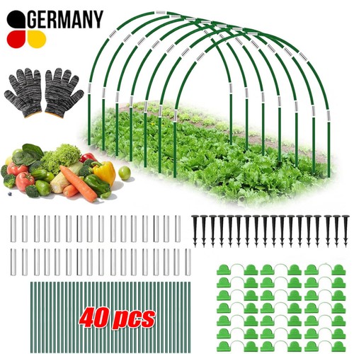 Diy pflanztunnel set 40pcs - diy,