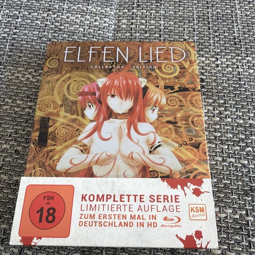 Elfen lied elfenlied - lied,
