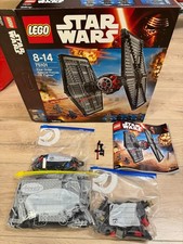 Lego Star Wars 75101 komplett