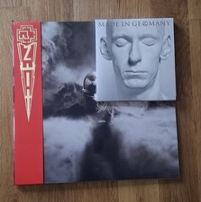 Rammstein 10" Single ZEIT und
