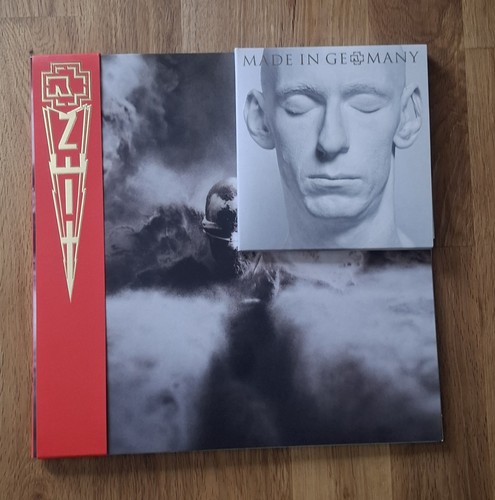 Rammstein single zeit und - rammstein,