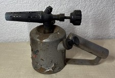 alte Gustav Barthel -Lötlampe - Benzin Gasoline -  Nr. 221 DDR