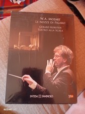 W.A. Mozart Die Hochzeit des