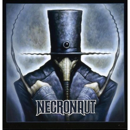 Necronaut cd - (,