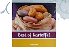 Tupperware - Rezeptheft - Best of Kartoffel
