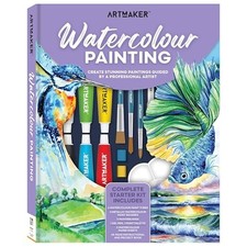 Art Maker Watercolour Painting