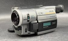 Sony Digital8 Camcorder