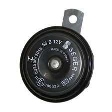 Simson Hupe 12V 108db schwarz