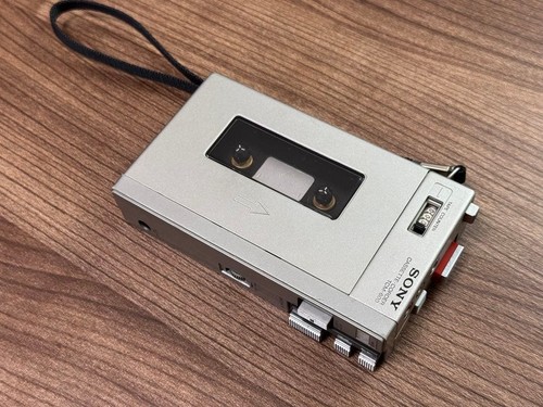 Sony tcm 600 tragbarer - tcm-600,