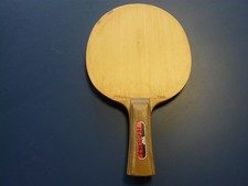 Tischtennisholz TSP Hi-PITCH-2 5 Ply Hinoki Holz konkav, sehr selten 99g