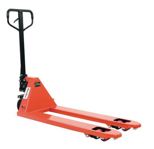 Handpumpenhubwagen tonnen - handpumpenhubwagen, 2,5