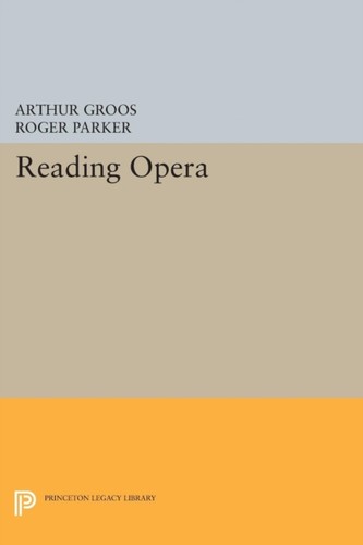 Reading opera paperback - reading,