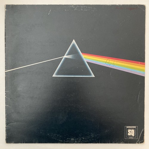 Pink floyd the dark side - pink, –