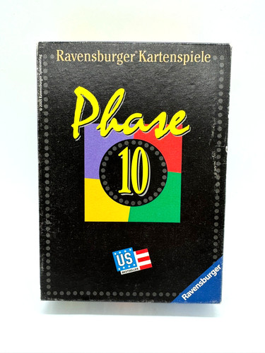 Ravensburger phase - ravensburger,
