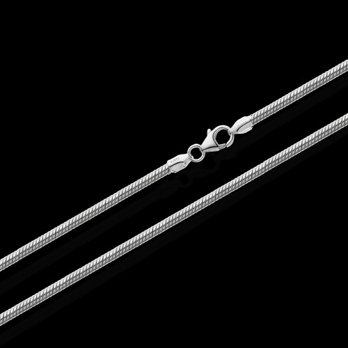 6mm breit echte - 1,, 925er