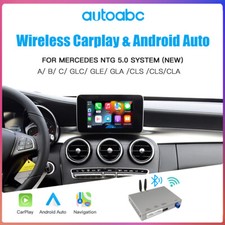 Wireless Carplay Andriod Auto