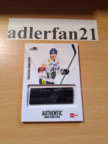 Del stick card sebastian - del, 22-23