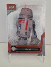 Topps 2024 Star Wars High-Tek / # 85 R5-D4 / Throne Room