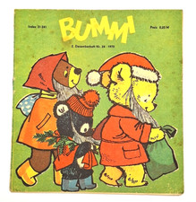 BUMMI Heft 2. Dezemberheft Nr