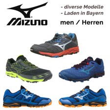 MIZUNO TRAIL Laufschuhe - HERREN Modelle / Hayate, Ibuki, Mujin, GTX, Gore-Tex