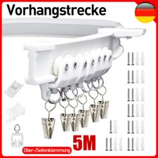 Gardinenschiene Biegbar