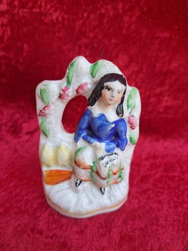 Antike porzellanfigur - antike,