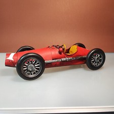 Antik Blechauto Spielzeug Blechspielteug Deko Vintage Retro Dachbodenfund