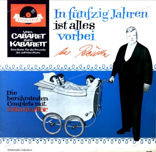 Otto reutter in fünfzig - reutter,