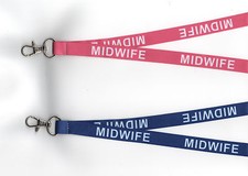 1 x NECK MIDWIFE LACE Safety