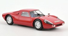PORSCHE 904 GTS - 1964 - red -
