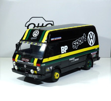 VW LT 35 Service-Fahrzeug