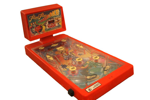 Electronic flipp flop - flipp,