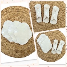 Stoffslipeinlagen waschbar