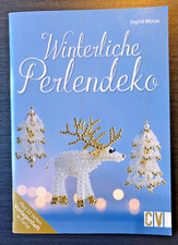 Bastelbuch Perlen: Winterliche