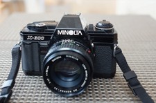 Minolta X-300 - Minolta MC