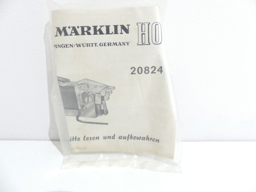 Märklin 20824 umschalter - h0,