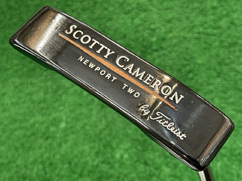 Scotty cameron newport - scotty, ii