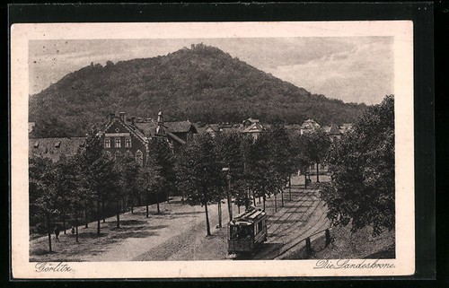 Ansichtskarte görlitz - ansichtskarte,