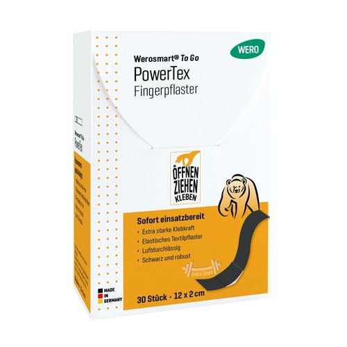 Werosmart go powertex - werosmart®,