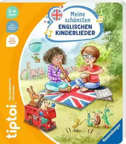 Tiptoi liederbücher meine - liederbücher,