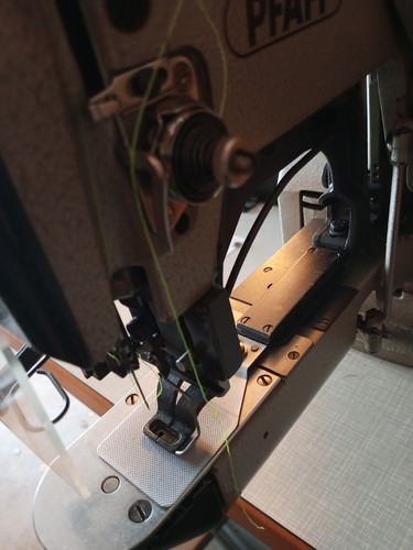 Pfaff industrienähmaschine - pfaff-,