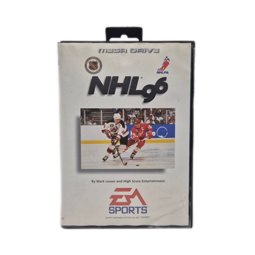 Nhl sega mega - –,