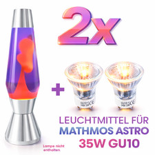 2 x Halogen Leuchtmittel