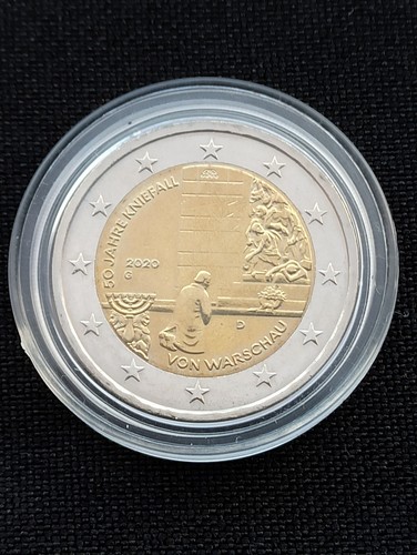 Euro gedenkmünze 2020 50 - gedenkmünze,