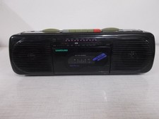 Samsung ST-123TH,  Kassetten-Recorder, Stereo, Radio, UKW, selten, 90er Jahre