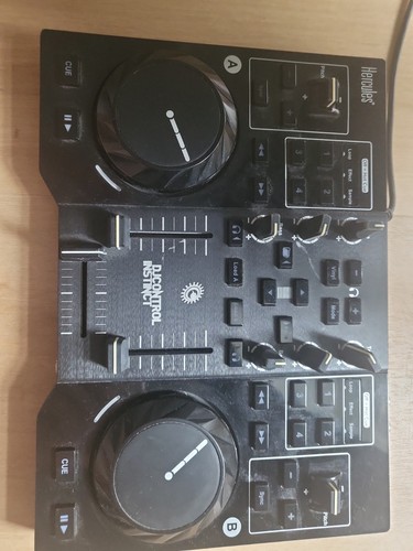 Hercules control instinct - control,