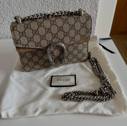 Gucci dionysus klein canvas - dionysus,