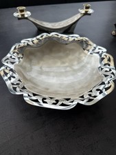 WMF Silber Kerzenständer ￼