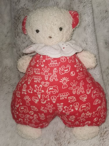Sigikid frottee stofftier - frottee,